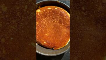 For the first time ever published, the Golden Diner pancake recipe. Find it on NYTCooking. #shorts