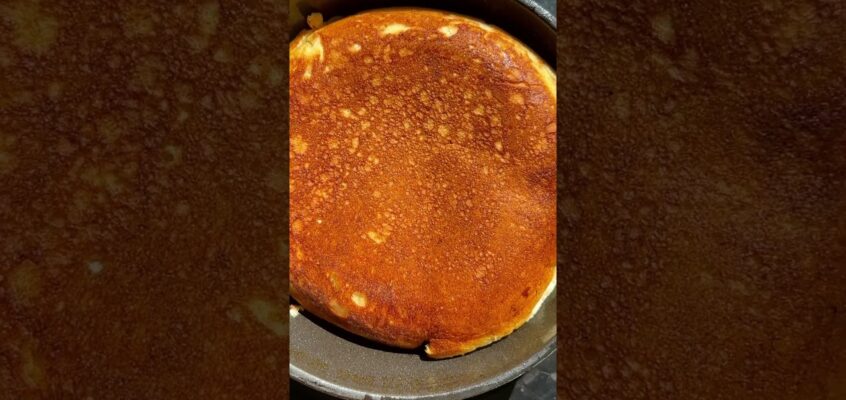 For the first time ever published, the Golden Diner pancake recipe. Find it on NYTCooking. #shorts