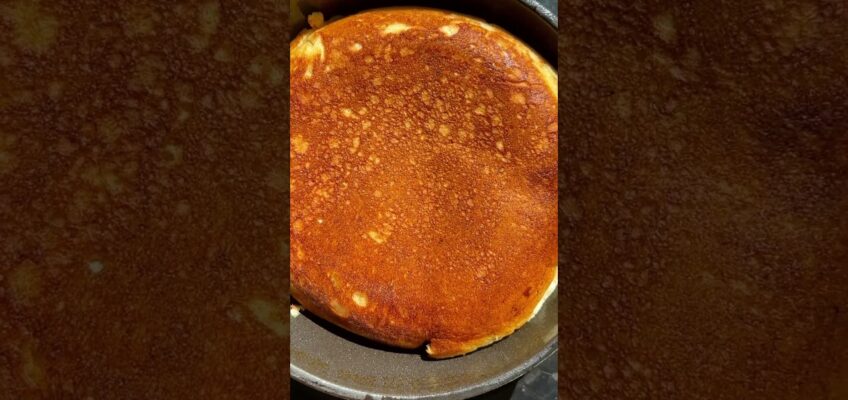 For the first time ever published, the Golden Diner pancake recipe. Find it on NYTCooking. #shorts