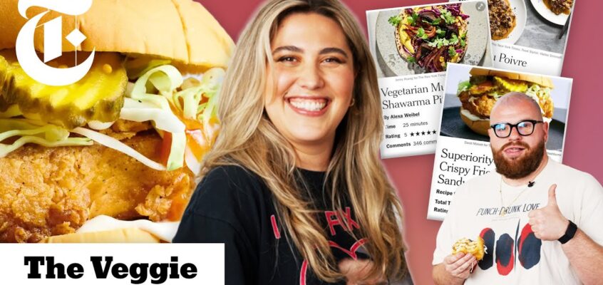 Can These Recipes Win Over a Meat-and-Potatoes Guy? | The Veggie | NYT Cooking