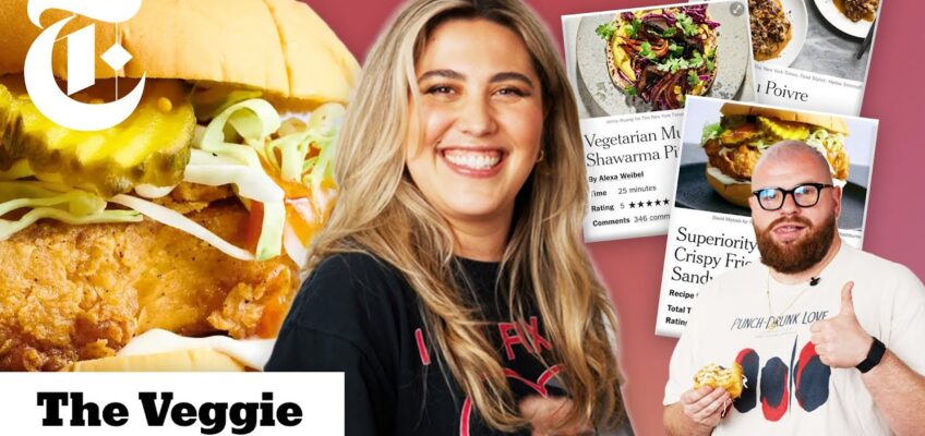 Can These Recipes Win Over a Meat-and-Potatoes Guy? | The Veggie | NYT Cooking