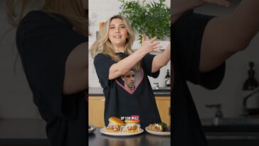 Let’s give it up for Will #shorts #veggies