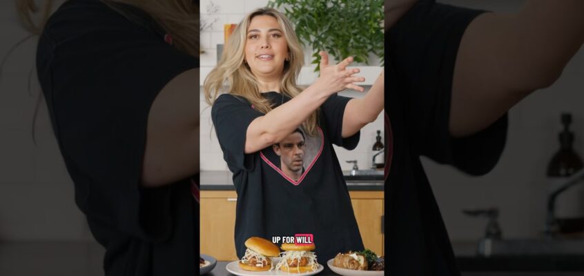 Let’s give it up for Will #shorts #veggies