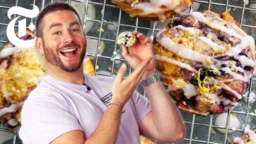 Vaughn's Blueberry-Lemon Almond Cookies Are Pillows of Citrusy Bliss | NYT Cooking