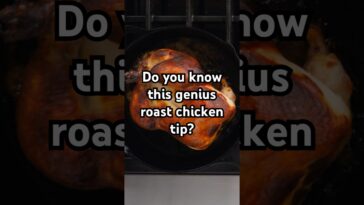 New Samin video out now! #chicken #recipe #shorts