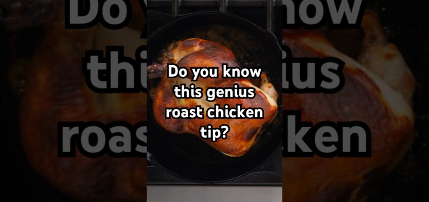 New Samin video out now! #chicken #recipe #shorts