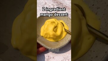 Recipe in the description! #shorts #recipe #icecream