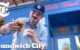 Salt Hank Rules The Sandwich World | Sandwich City | NYT Cooking