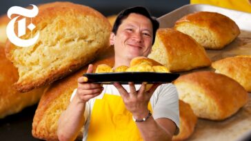 Kenji’s Secret to Perfectly Flaky Folded Biscuits | J. Kenji López-Alt | NYT Cooking