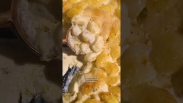 Gnocchi Gratin recipe in the description!