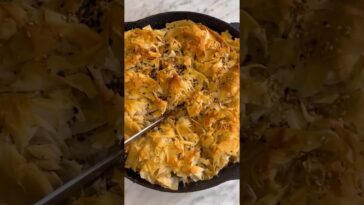 Recipe in the description!