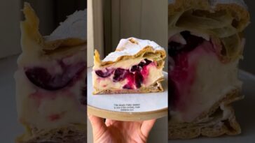 Recipe in the description! #dessert