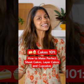 Sam’s hacks and recipes will up your cake game #cake #baking #cooking101