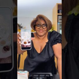 Behold, the last food photo on Da’Vine Joy Randolph’s phone